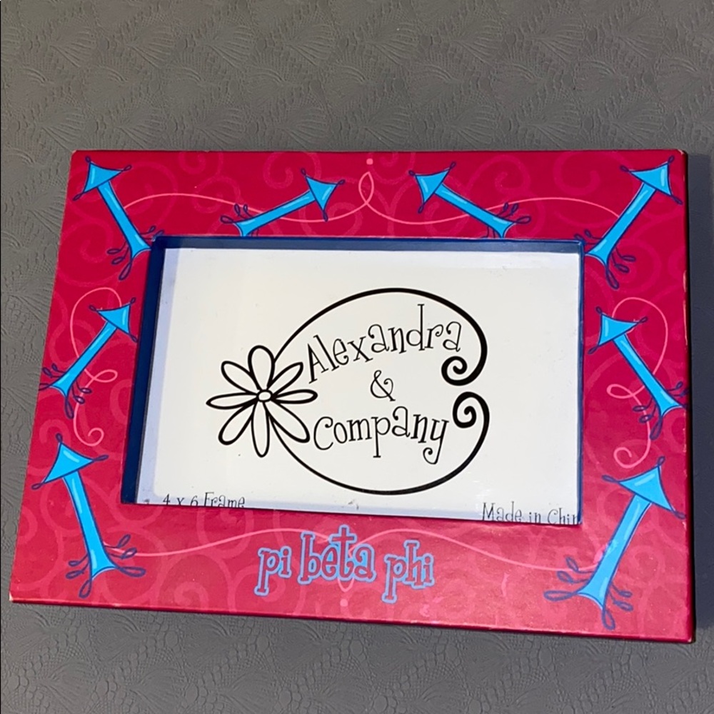 Pi Beta Phi Photo Frame - Picture 5 of 6